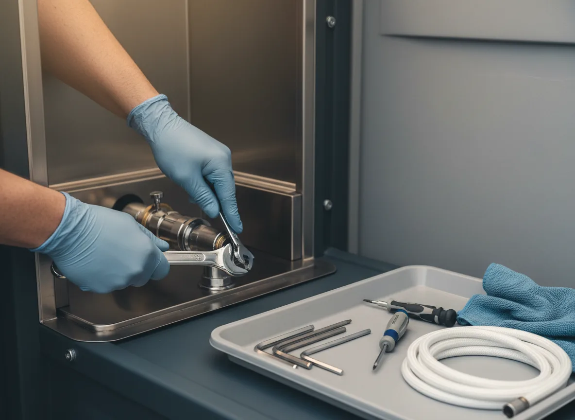 Why choose Portable Toilet Rental in Milford, IL